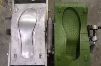 Ordinary Sandal Mold